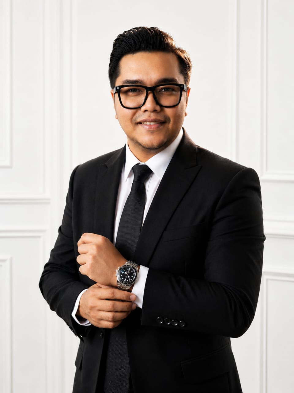 Mohd Shaiful Bin Mohd Nor, Partner, Pembangunan Perniagaan Wilayah Semenanjung